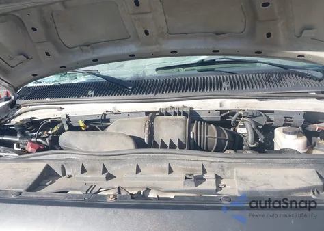 2009 Ford E-250 Commercial/Recreational z USA, uszkodzony, nr VIN 1FTNE24W99DA89770